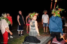 Joninių vidurnaktį maudėsi Dailidėje