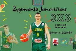 Vietų Ž. Janavičiaus vardo turnyre jau nėra