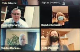 COVID-19 – vienam iš Alytaus tarybos narių