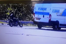 Policija ieško iš įvykio pasišalinusio krovininio autobuso su užrašu „U-Drive“
