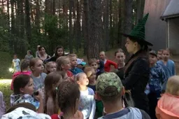 Rekordinį vasarotojų būrį priėmusi Nemunaičio stovykla vaikų lauks ir rudenį