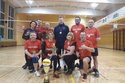 Čempionų titulą apgynė Pivašiūnai