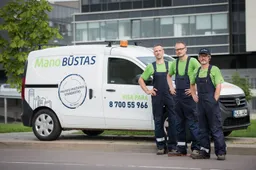 Būsto priežiūros paslaugas teiks vienu pavadinimu