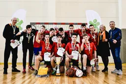 Šalies regionuose sportiškiausi – Alytaus miesto mokiniai