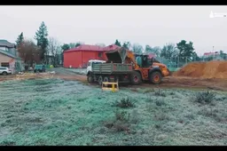 S. Dariaus ir S. Girėno g. 9 pradėtas statyti daugiabutis, iki jo tiesiamas naujas kelias