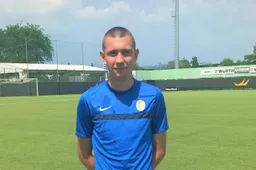 Jaunasis Alytaus futbolo dinastijos atstovas sudomino Italijos klubą