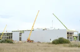 Alytuje už 17 mln. eurų bus statoma „Kauno grūdų“ gamykla