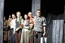 Alytaus teatras jaukiai paminėjo 30-metį