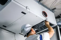 Kodėl rekuperatorius yra vienas efektyviausių patalpų vėsinimo būdų?