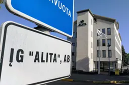 „Alitą“ valdantis koncernas jungiasi „Guberniją“