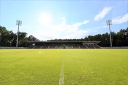 Vietos futbolo sirgalius sudominę draugiškos rungtynės Alytuje nevyks