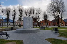 Butrimonių fontanas laukia karantino pabaigos – bus dar įdomiau