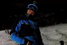 Kun. M. Dovda: „Slidinėju Alpėse, kalnelis prie Druskininkų neišgąsdino“