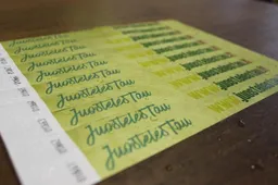 Kad renginys įgautų prasmę