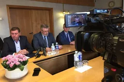 Maištas laive: pareikštas nepasitikėjimas „Už Alytų" lyderiu T. Pačėsu