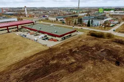 Alytuje statomai greitai paruošiamų maisto produktų gamyklai – 12,5 mln. eurų banko paskola