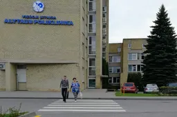 Daugiausia paslaugų Lietuvoje suteikė Alytaus poliklinika