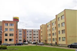 Gyventojai tikisi lėšų, kurios bus skirtos daugiabučių renovacijai