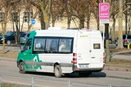 Alytaus viešajame transporte – kokybės kontrolė