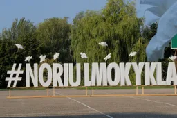 Koronavirusas koreguoja ugdymo procesą: su kokiais iššūkiais teks susidurti?