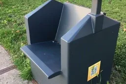 Atliekų kiekį jau skaičiuoja elektroninė užrakto sistema