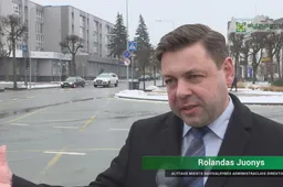 Į Alytų turėtų grįžti žaliosios rodyklės