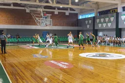 „Dzūkai“ dar kartą įveikė „Žalgirio“ jaunimą