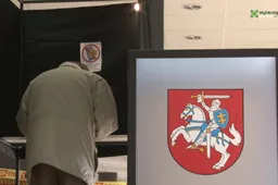 Alytaus apygardos rinkėjai rinkosi tarp konservatoriaus ir nepriklausomo kandidato