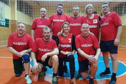 Naujo sezono starte geriausiai sekėsi  pivašiūniškiams