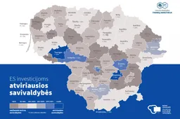 Dzūkijoje Europos sąjungos investicijoms atviriausios - Alytaus rajono ir miesto savivaldybės