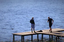 Didžiulio, Giluičio, Ilgio maudyklos vasarai tinkamos