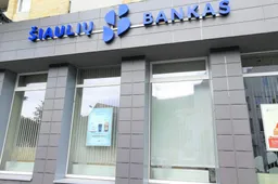 „Danske bank“ klientus Lietuvoje perėmė Šiaulių bankas