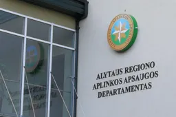 STT atliko aplinkosaugininkų korupcijos rizikos analizę, tarp jų – ir Alytaus padalinyje