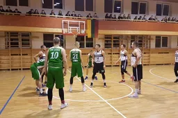 Politiko S. Janulevičiaus treniruoti perimta „Dzūkija 2” RKL sezoną pradėjo nesėkmėm