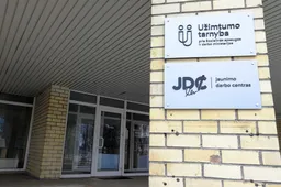 Laukiamos darbdavių paraiškos užimtumo didinimui finansuoti