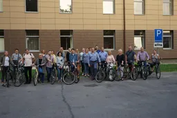 Automobilius iškeitė į alternatyvias transporto priemones