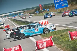 „Tarzanijos“ komanda su BMW nusileido tik lyderiams su „Porsche“ ir „Cupra“ automobiliais