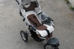 Keistenybės Lietuvos grybų sostinėje - „mėtomi“ vaikiški vežimėliai