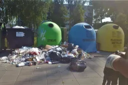 Matėte? Praneškite apie šiukšlintojus!