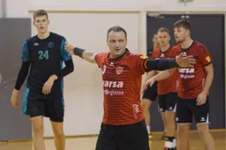 Pakeliui link dar neturimo trofėjaus alytiškiai pasiekė pergalę