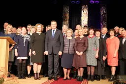 Startas rinkimų kovoje: Algirdo Vrubliausko komanda prisistato rinkėjams