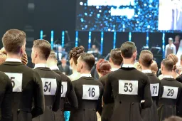 Alytuje – Lietuvos 10-ies šokių čempionatas