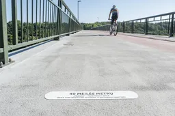 Alytuje jau galima savo meilę išmatuoti metrais!