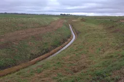 Suplanuoti melioracijos darbai ir skirti pinigai