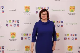 Miroslavo gimnazijai vadovaus S. Gražulienė