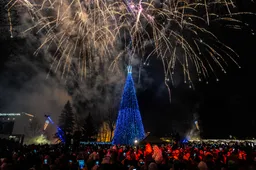 Tai bent Kalėdos Druskininkuose: stebuklingas švenčių laukimas kurorte