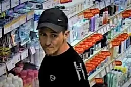 Ieškomas „Iki“ parduotuvėje lankęsis vyras