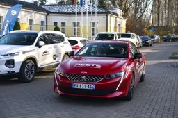 Lietuvos metų automobiliu išrinktas prancūziškas keturių durų kupė