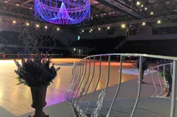 Ant Alytaus arenos parketo – pusė tūkstančio šokėjų iš Lietuvos ir užsienio