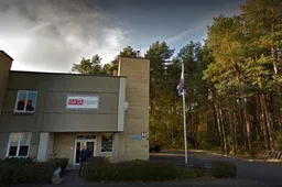 Degė Druskininkų mineralinio vandens gamintojų patalpos